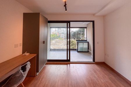 Studio para alugar com 28m², 1 quarto e sem vaga Studio para alugar com 28m², 1 quarto e sem vagaStudio