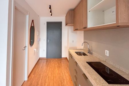 Studio para alugar com 28m², 1 quarto e sem vaga Studio para alugar com 28m², 1 quarto e sem vagaStudio