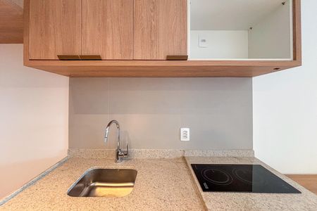Studio para alugar com 28m², 1 quarto e sem vaga Studio para alugar com 28m², 1 quarto e sem vagaStudio