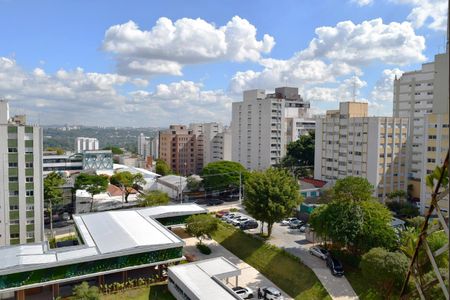 Apartamento à venda com 74m², 2 quartos e 2 vagasVista Varanda da Sala