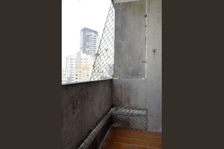 Apartamento à venda com 74m², 2 quartos e 2 vagasVaranda da Sala