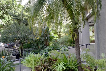 Apartamento à venda com 74m², 2 quartos e 2 vagasÁrea comum - Jardim