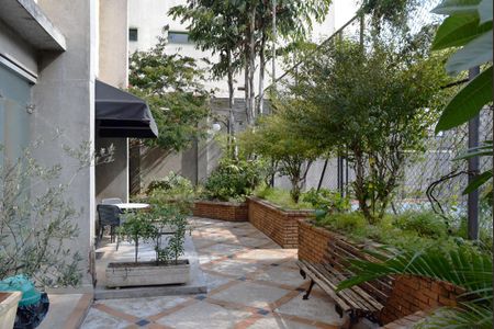 Apartamento à venda com 74m², 2 quartos e 2 vagasÁrea comum - Jardim