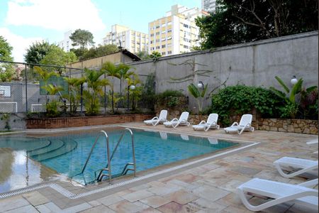 Apartamento à venda com 74m², 2 quartos e 2 vagasÁrea comum - Piscina