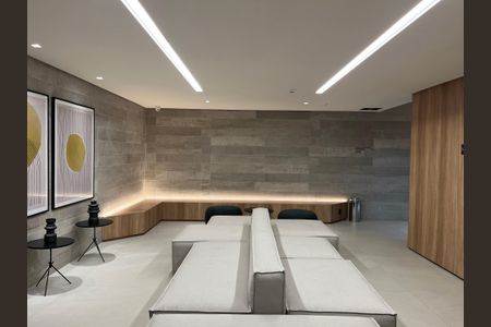 Apartamento para alugar com 41m², 1 quarto e 1 vagaÁrea comum