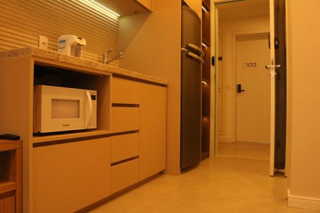 Apartamento para alugar com 41m², 1 quarto e 1 vagaCozinha
