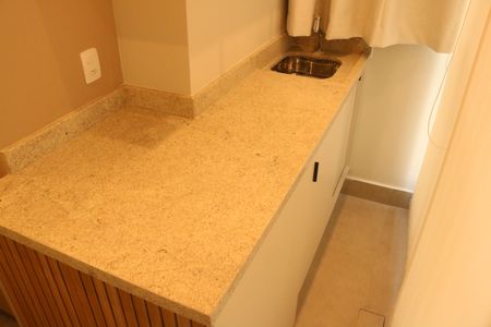 Apartamento para alugar com 41m², 1 quarto e 1 vagaÁrea de Serviço