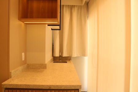 Apartamento para alugar com 41m², 1 quarto e 1 vagaÁrea de Serviço