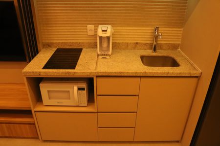 Apartamento para alugar com 41m², 1 quarto e 1 vagaCozinha