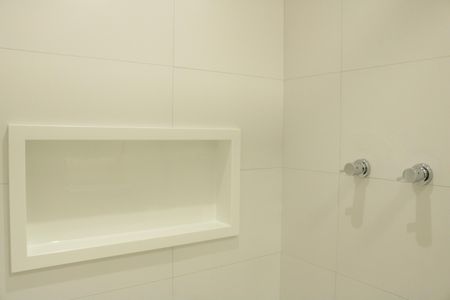 Apartamento para alugar com 41m², 1 quarto e 1 vagaBanheiro da Suíte