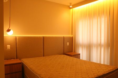 Apartamento para alugar com 41m², 1 quarto e 1 vagaSuíte