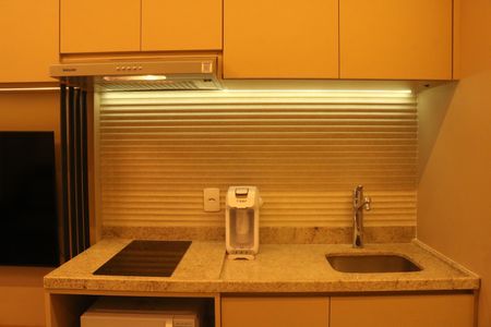 Apartamento para alugar com 41m², 1 quarto e 1 vagaCozinha