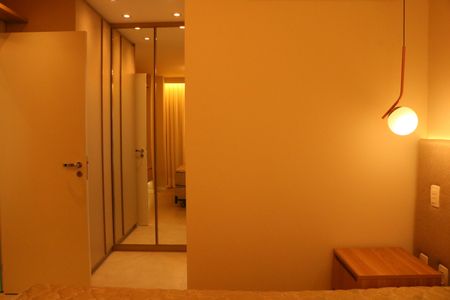 Apartamento para alugar com 41m², 1 quarto e 1 vagaSuíte