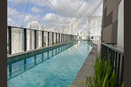 Apartamento para alugar com 41m², 1 quarto e 1 vagaÁrea comum - Piscina