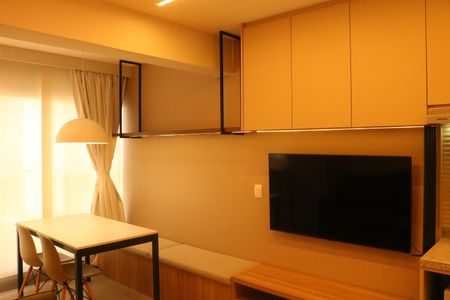 Apartamento para alugar com 41m², 1 quarto e 1 vagaSala