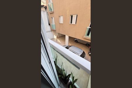 Apartamento para alugar com 50m², 2 quartos e 1 vagaQuarto 1 Varanda