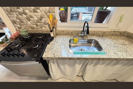 Apartamento para alugar com 50m², 2 quartos e 1 vagaCozinha