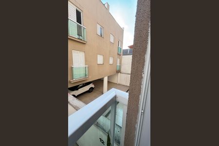 Apartamento para alugar com 50m², 2 quartos e 1 vagaQuarto 1 Varanda