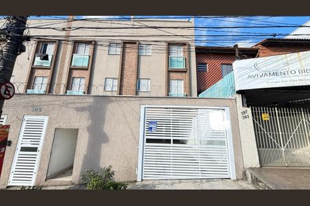 Apartamento para alugar com 50m², 2 quartos e 1 vagaFachada