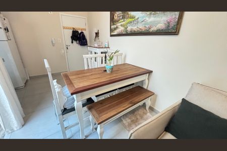 Apartamento para alugar com 50m², 2 quartos e 1 vagaSala - Sala de Jantar