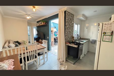 Apartamento para alugar com 50m², 2 quartos e 1 vagaSala - Sala de Jantar