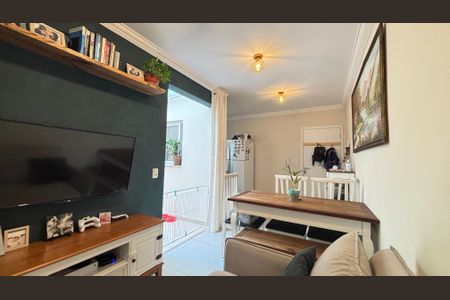 Apartamento para alugar com 50m², 2 quartos e 1 vagaSala - Sala de Jantar