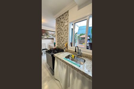 Apartamento para alugar com 50m², 2 quartos e 1 vagaCozinha