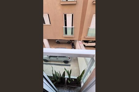 Apartamento para alugar com 50m², 2 quartos e 1 vagaQuarto 1 Varanda