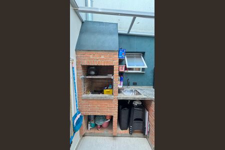 Apartamento para alugar com 50m², 2 quartos e 1 vagaÁrea de Serviço - Churrasqueira