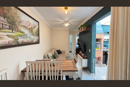 Apartamento para alugar com 50m², 2 quartos e 1 vagaSala - Sala de Jantar