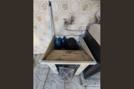 Casa à venda com 120m², 2 quartos e 2 vagasÁrea de Serviço