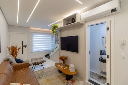 Casa à venda com 144m², 3 quartos e 2 vagasSala e Cozinha