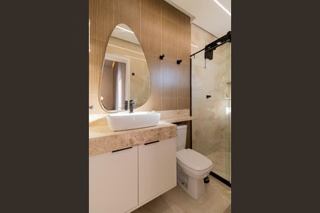 Casa à venda com 144m², 3 quartos e 2 vagasBanheiro Suíte 1