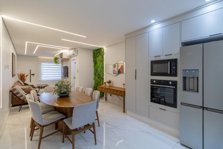 Casa à venda com 144m², 3 quartos e 2 vagasSala e Cozinha