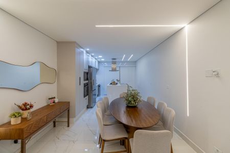 Casa à venda com 144m², 3 quartos e 2 vagasSala e Cozinha