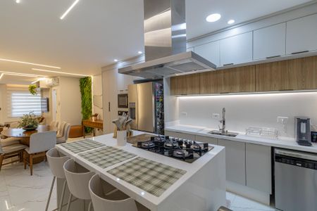 Casa à venda com 144m², 3 quartos e 2 vagasSala e Cozinha
