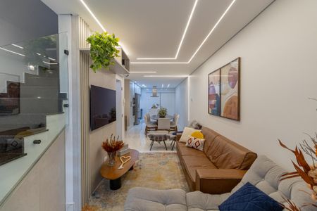 Casa à venda com 144m², 3 quartos e 2 vagasSala e Cozinha