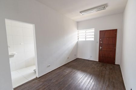 Apartamento à venda com 42m², 1 quarto e sem vaga Apartamento à venda com 42m², 1 quarto e sem vagaSala