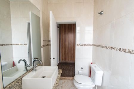 Apartamento à venda com 42m², 1 quarto e sem vaga Apartamento à venda com 42m², 1 quarto e sem vagaBanheiro