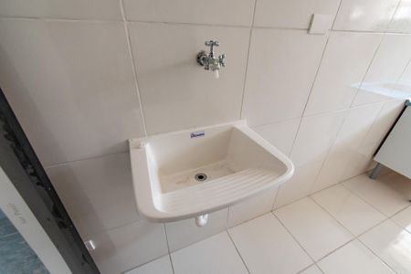 Apartamento à venda com 42m², 1 quarto e sem vaga Apartamento à venda com 42m², 1 quarto e sem vagaCozinha