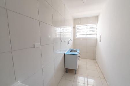 Apartamento à venda com 42m², 1 quarto e sem vaga Apartamento à venda com 42m², 1 quarto e sem vagaCozinha
