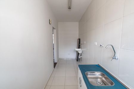 Apartamento à venda com 42m², 1 quarto e sem vaga Apartamento à venda com 42m², 1 quarto e sem vagaCozinha