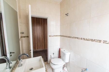 Apartamento à venda com 42m², 1 quarto e sem vaga Apartamento à venda com 42m², 1 quarto e sem vagaBanheiro