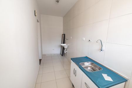 Apartamento à venda com 42m², 1 quarto e sem vaga Apartamento à venda com 42m², 1 quarto e sem vagaCozinha