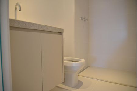 Apartamento à venda com 165m², 3 quartos e 2 vagasBanheiro da Suíte 3