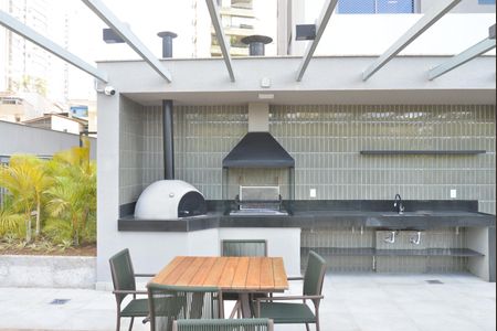 Apartamento à venda com 165m², 3 quartos e 2 vagasÁrea comum - Churrasqueira