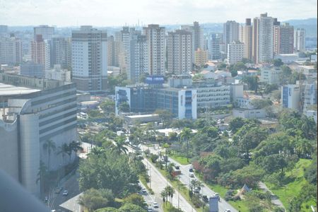 Apartamento à venda com 165m², 3 quartos e 2 vagasVista da Varanda