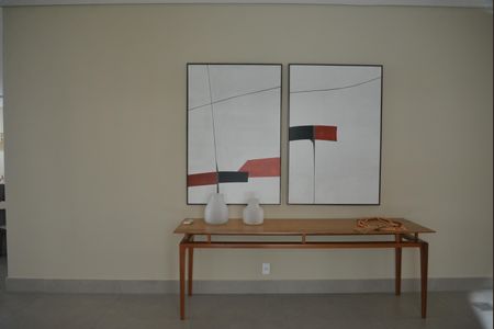 Apartamento à venda com 165m², 3 quartos e 2 vagasÁrea comum - Salão de festas