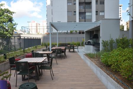 Apartamento à venda com 165m², 3 quartos e 2 vagasÁrea comum - Churrasqueira