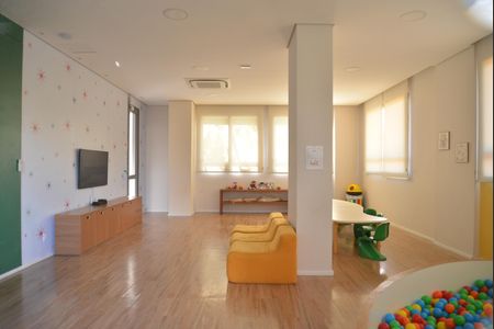 Apartamento à venda com 165m², 3 quartos e 2 vagasBrinquedoteca